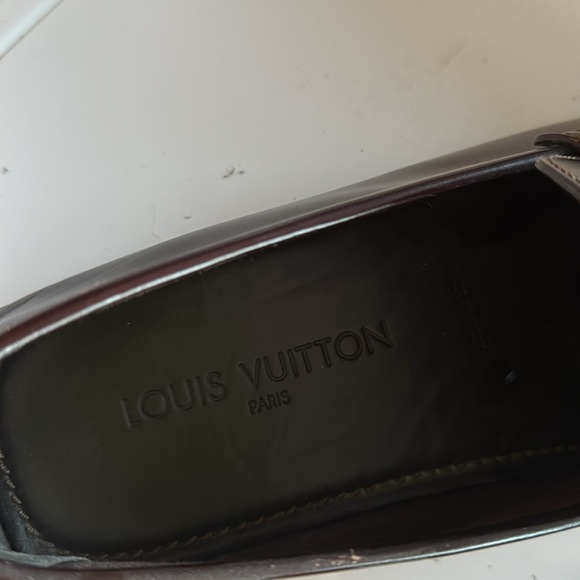 Louis Vuitton dark brown size 9 US - Picture 6 of 7
